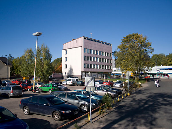Torkkelinkulma